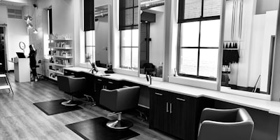 Salon de beauté